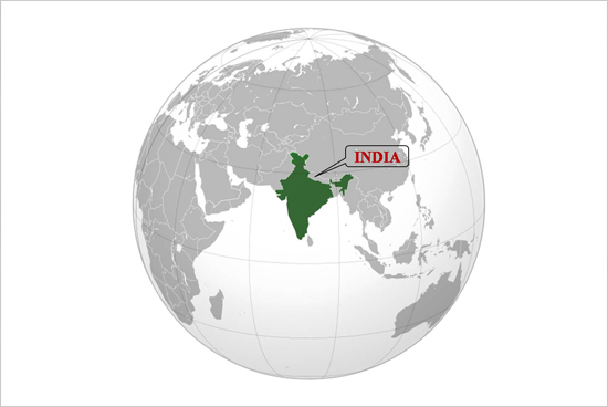 India Specific services